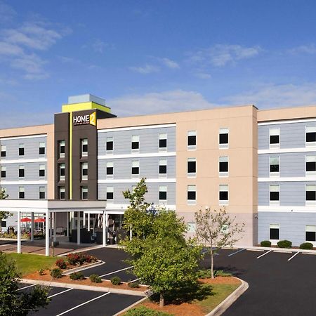 Home2 Suites By Hilton Summerville Exteriör bild