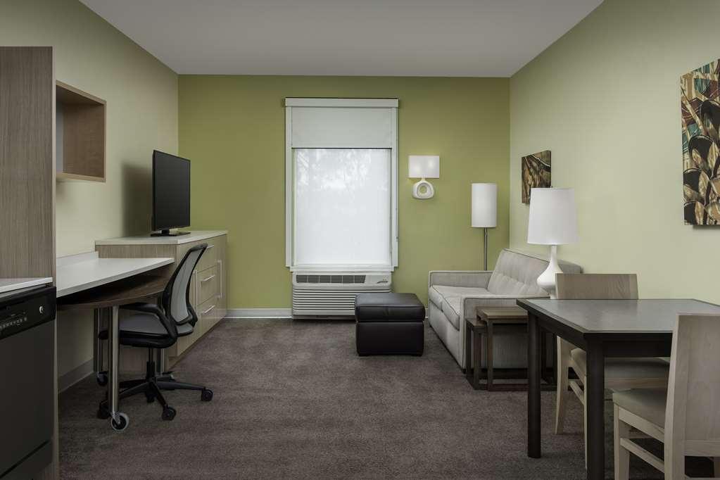 Home2 Suites By Hilton Summerville Rum bild
