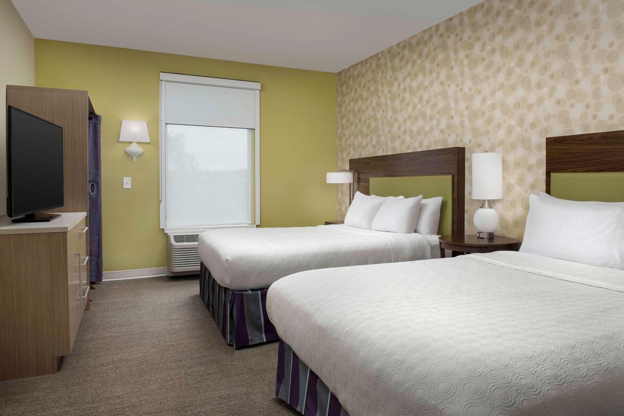 Home2 Suites By Hilton Summerville Exteriör bild
