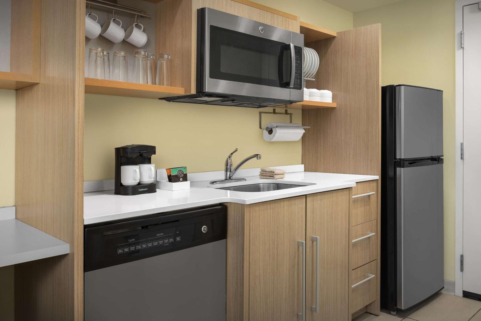 Home2 Suites By Hilton Summerville Exteriör bild