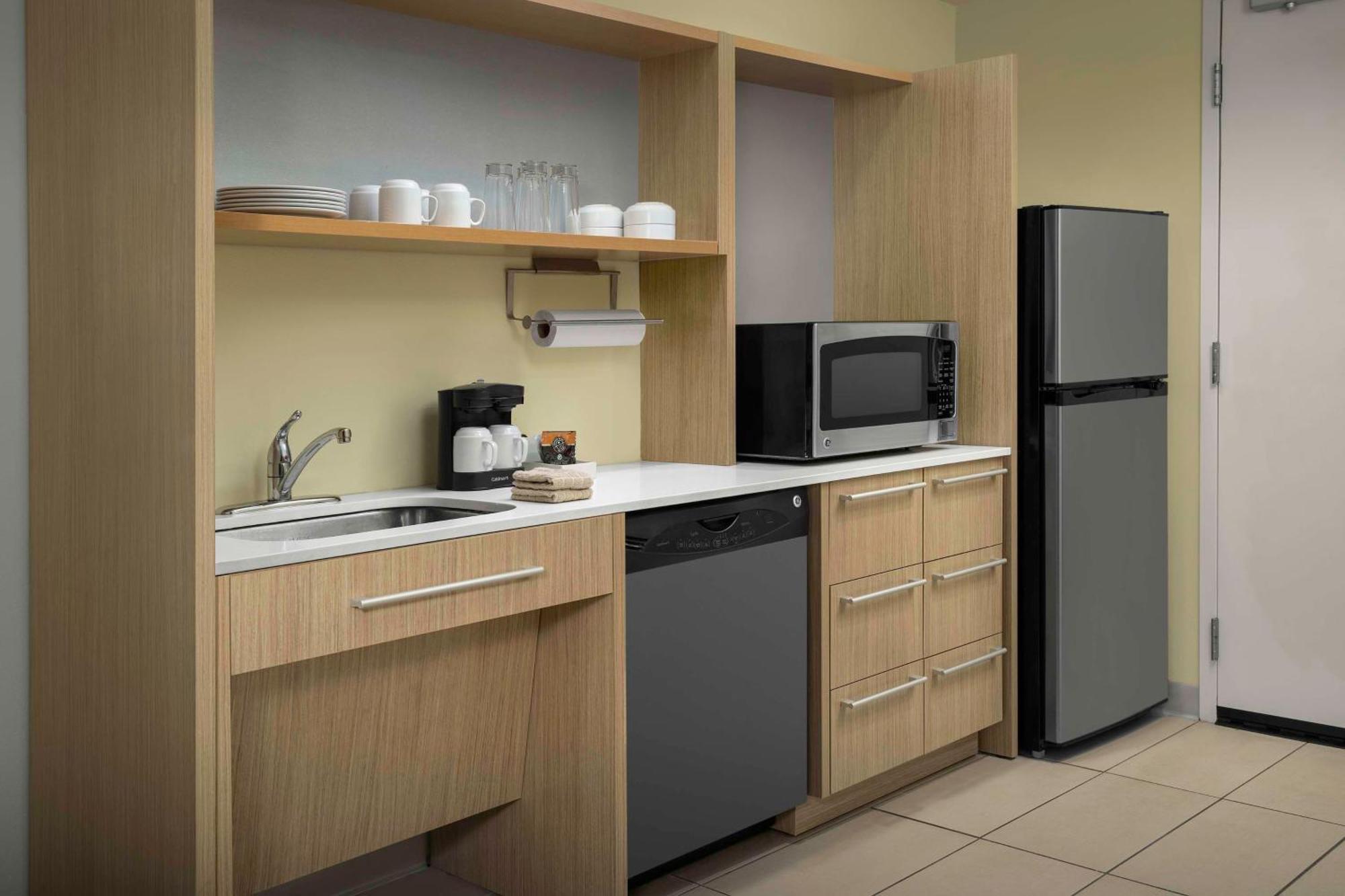 Home2 Suites By Hilton Summerville Exteriör bild
