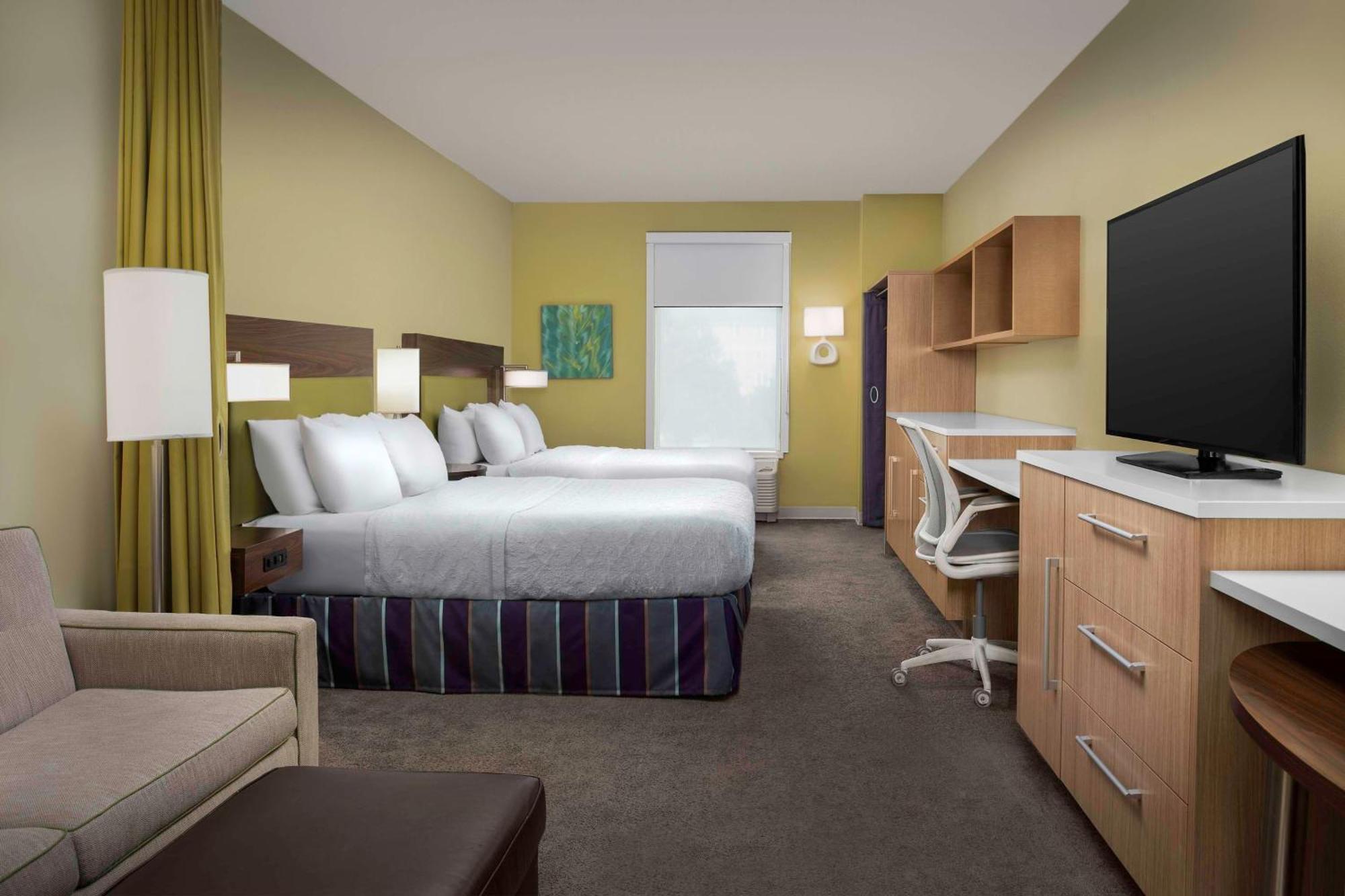 Home2 Suites By Hilton Summerville Exteriör bild