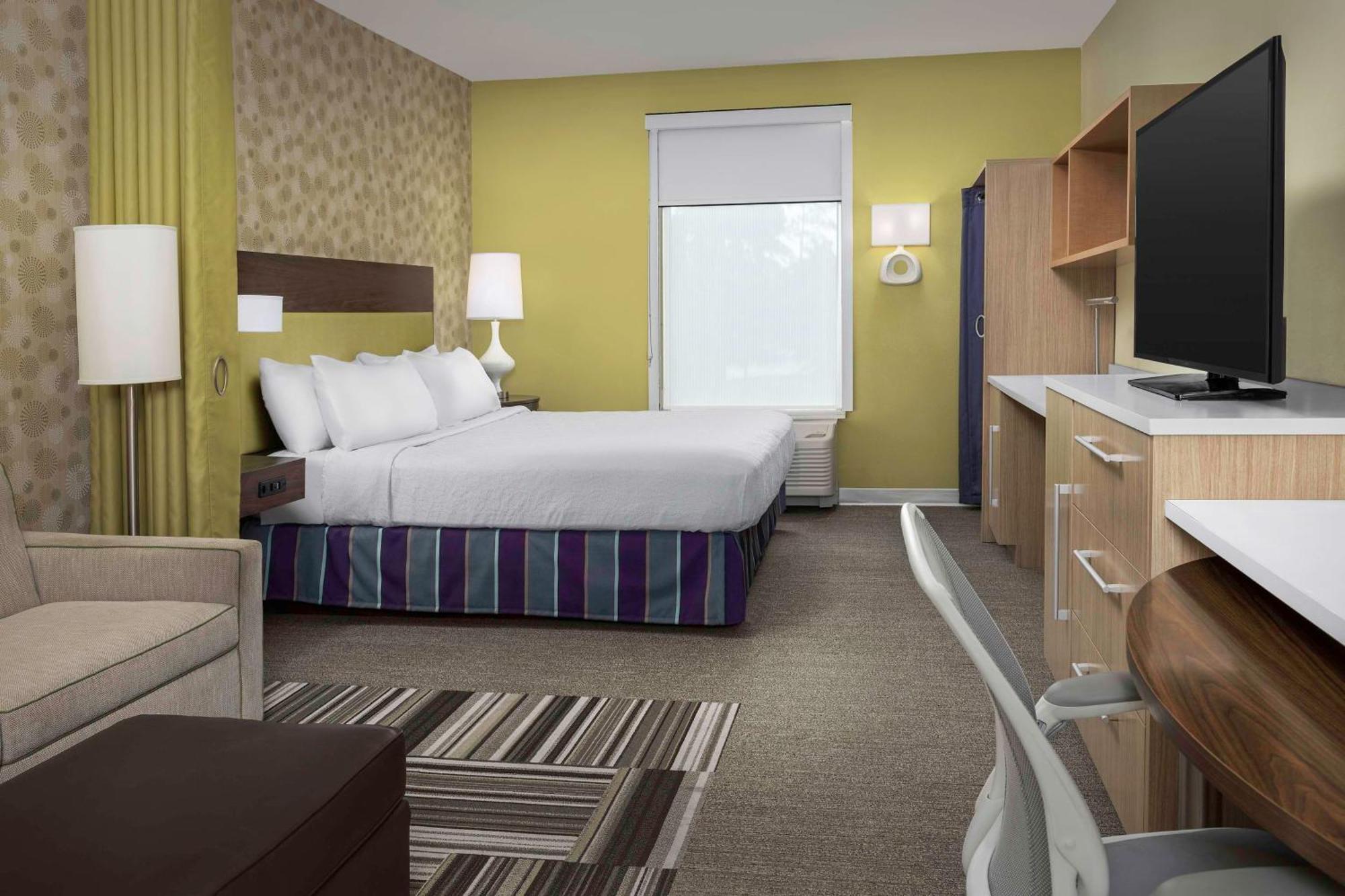 Home2 Suites By Hilton Summerville Exteriör bild