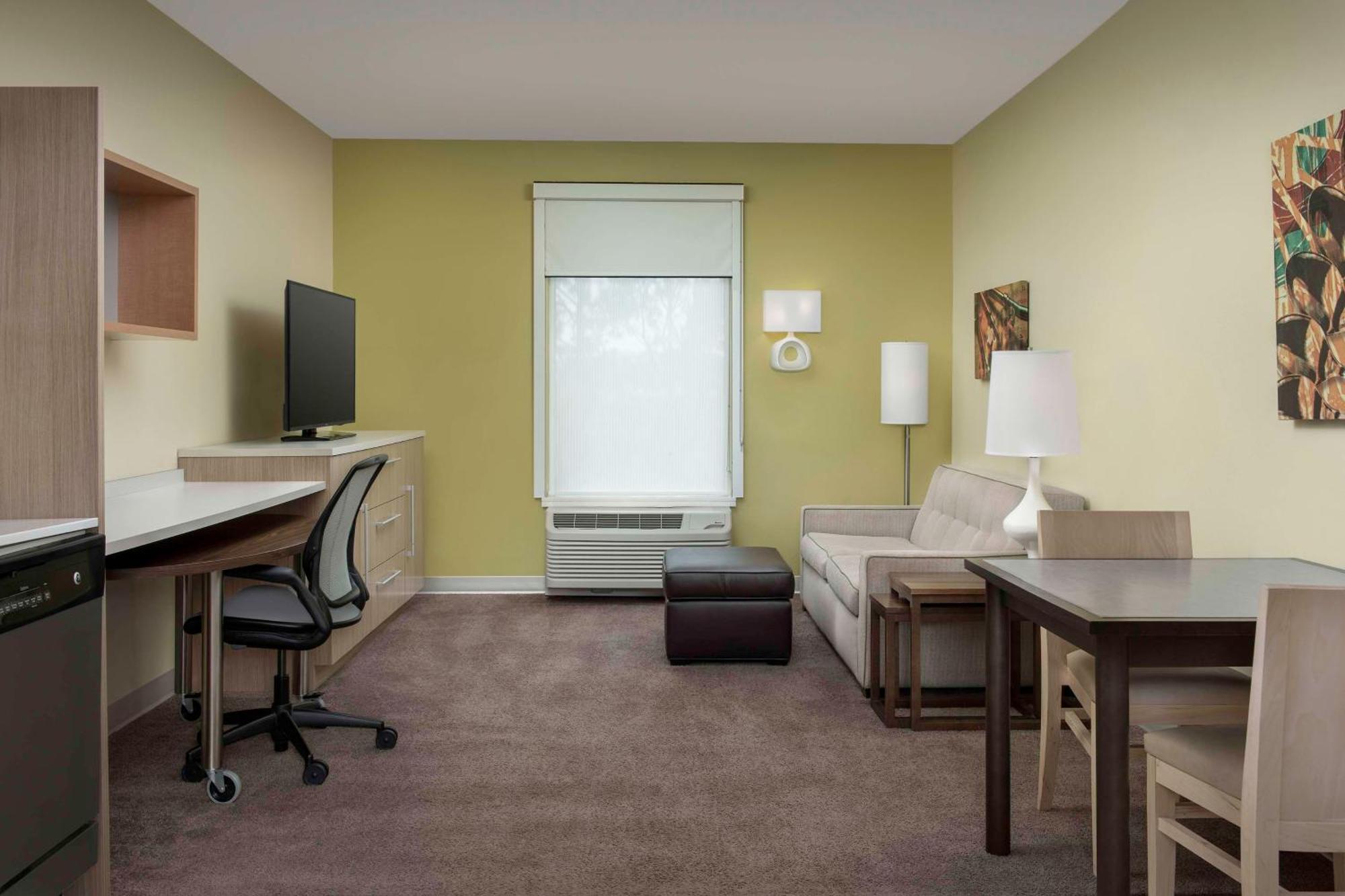 Home2 Suites By Hilton Summerville Exteriör bild