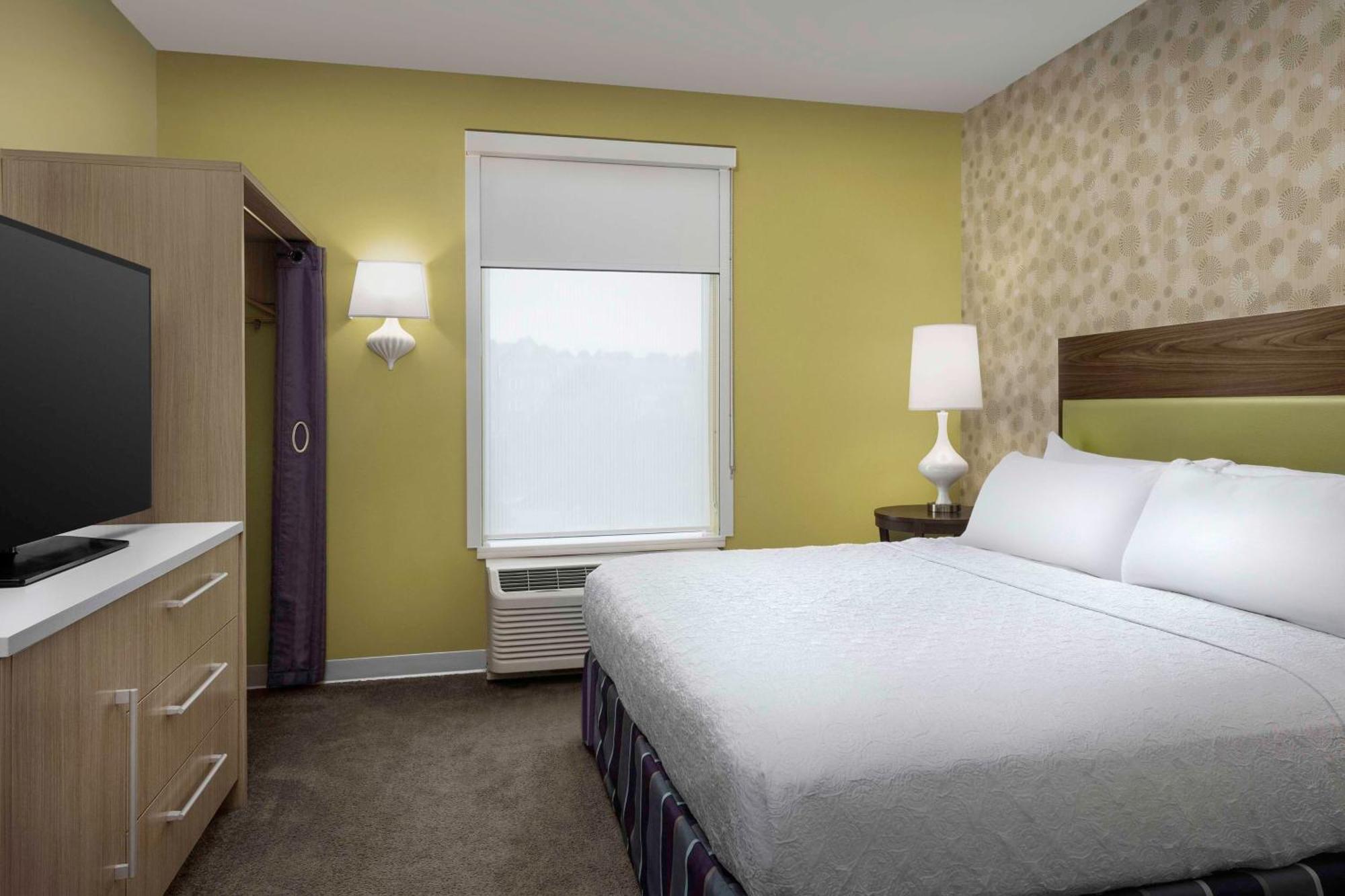 Home2 Suites By Hilton Summerville Exteriör bild