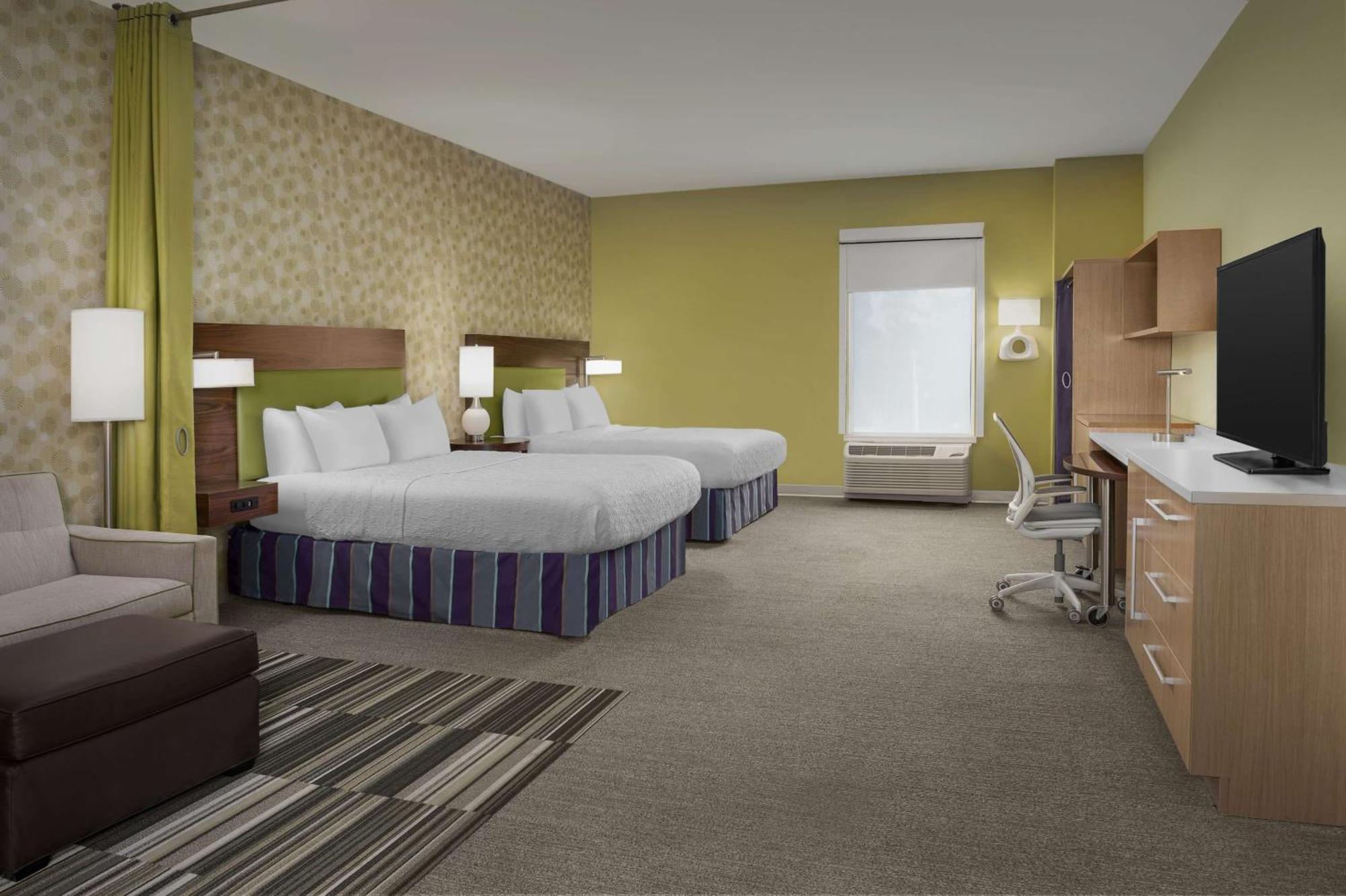 Home2 Suites By Hilton Summerville Exteriör bild