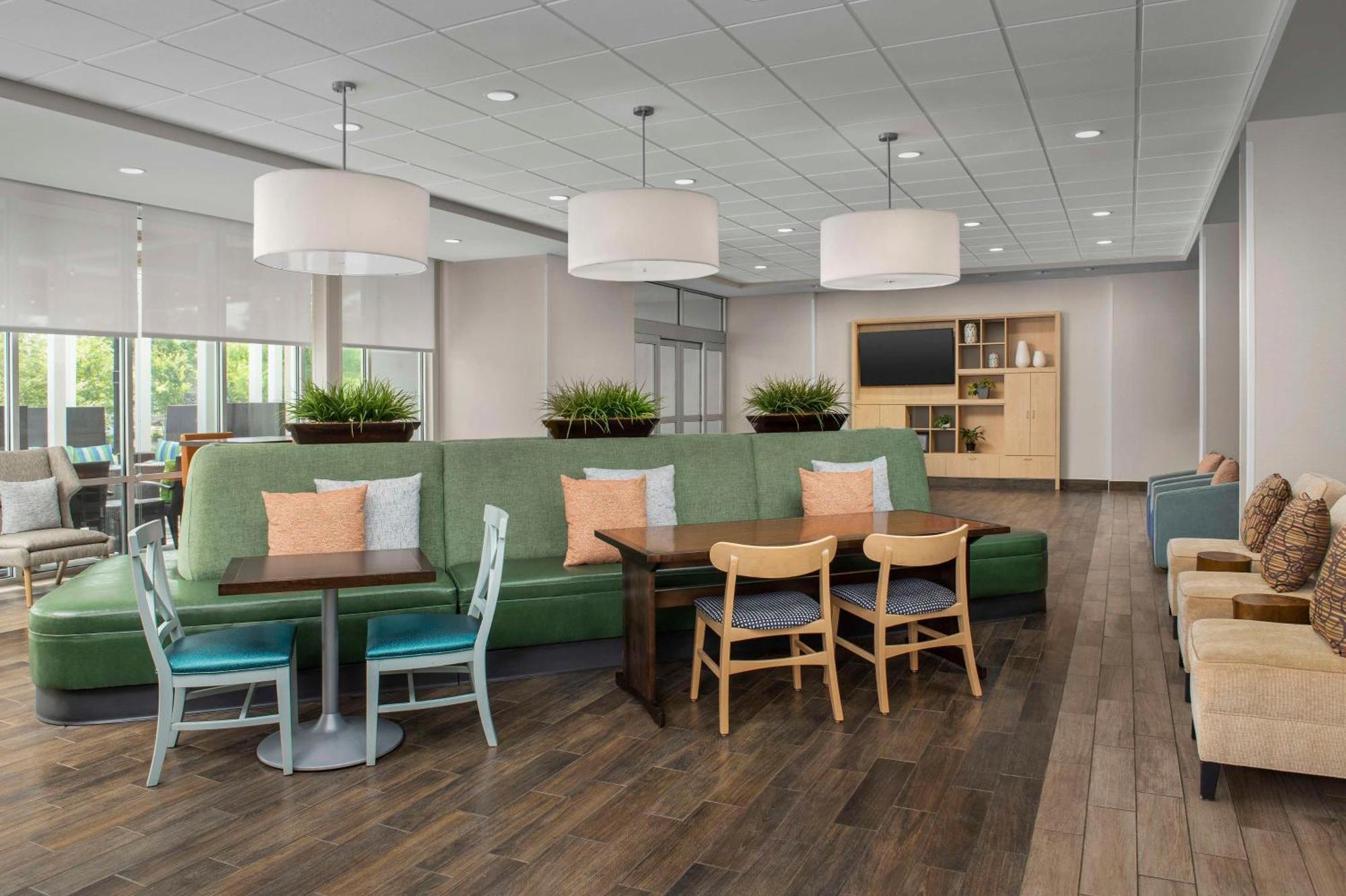 Home2 Suites By Hilton Summerville Exteriör bild