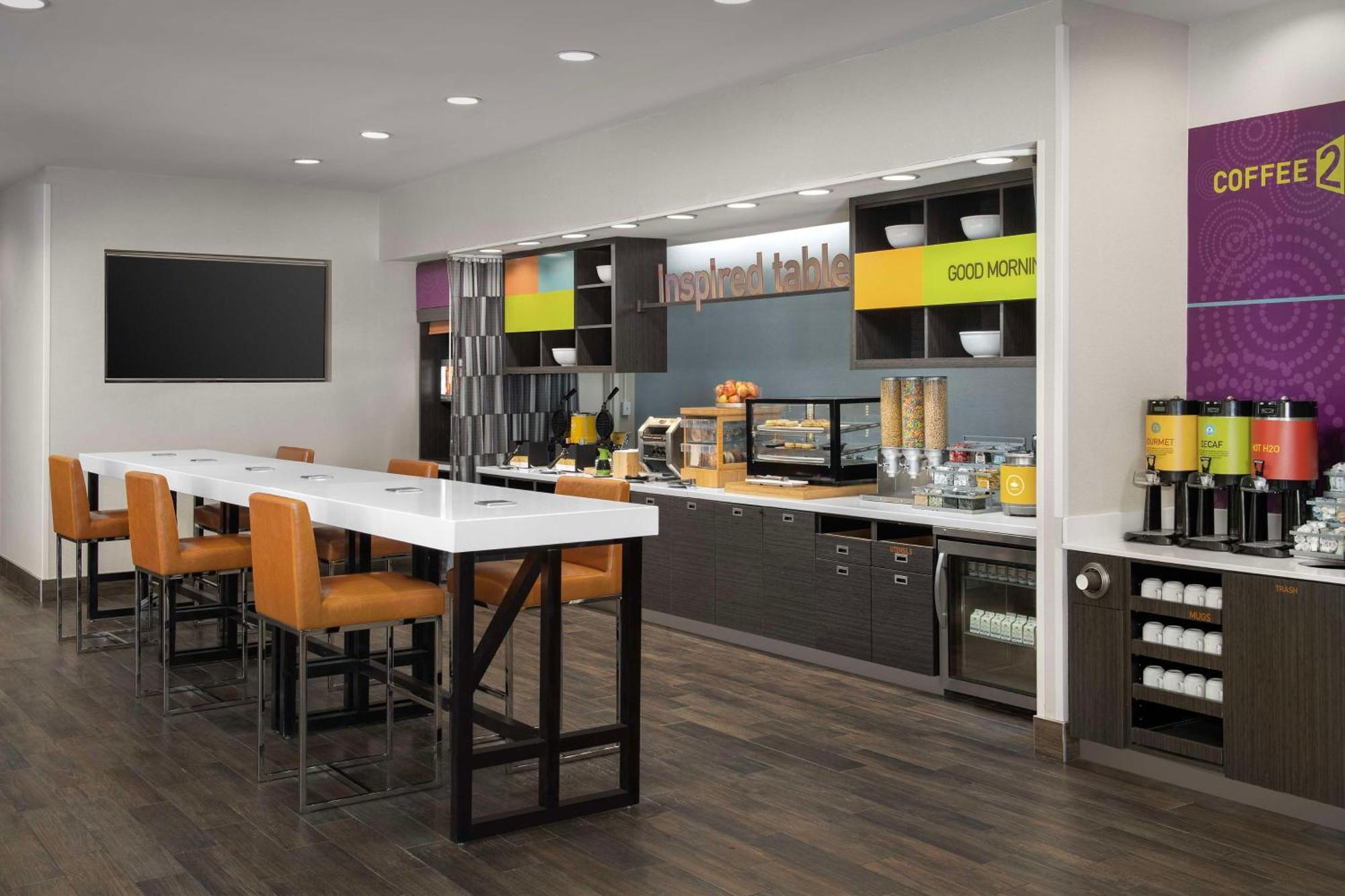 Home2 Suites By Hilton Summerville Exteriör bild