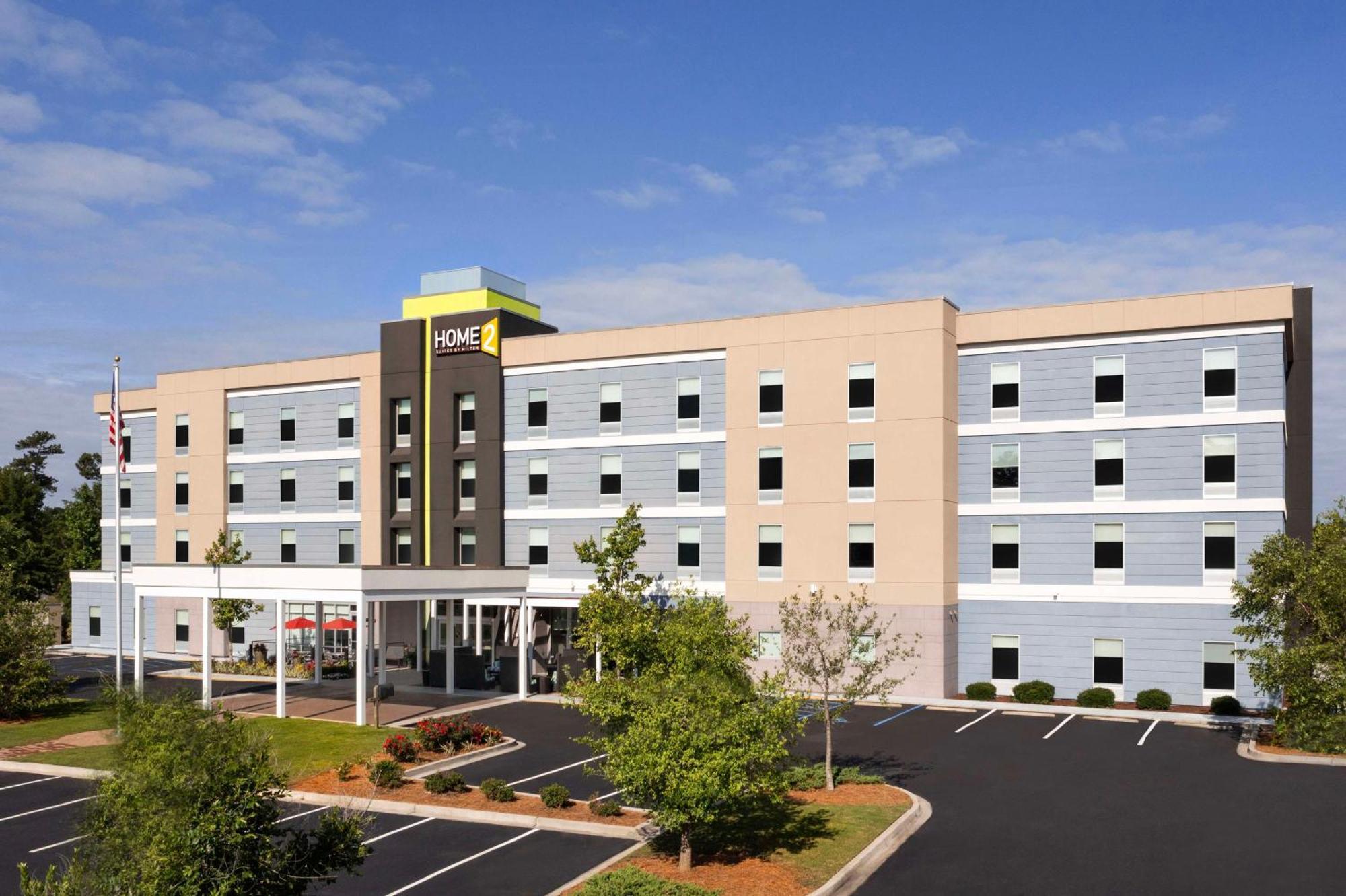 Home2 Suites By Hilton Summerville Exteriör bild