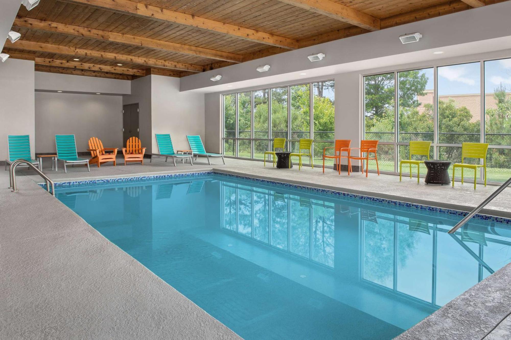 Home2 Suites By Hilton Summerville Exteriör bild